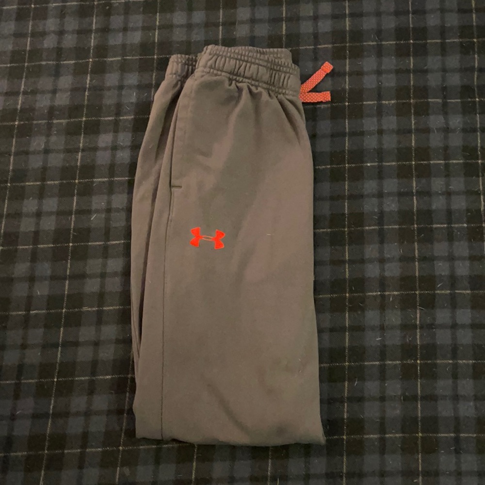 Under Aurmor Kids pants
